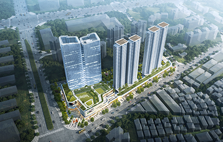 Foshan Eternal Asia New Economy Supply Chain Innovation Center